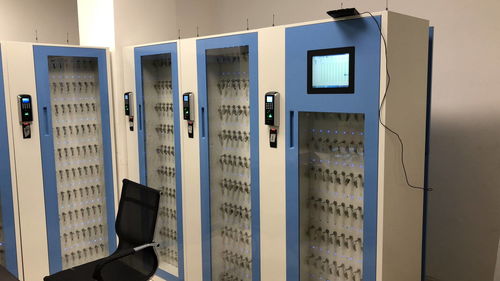 智能钥匙柜席卷酒店业，解锁高效运营与安全升级
